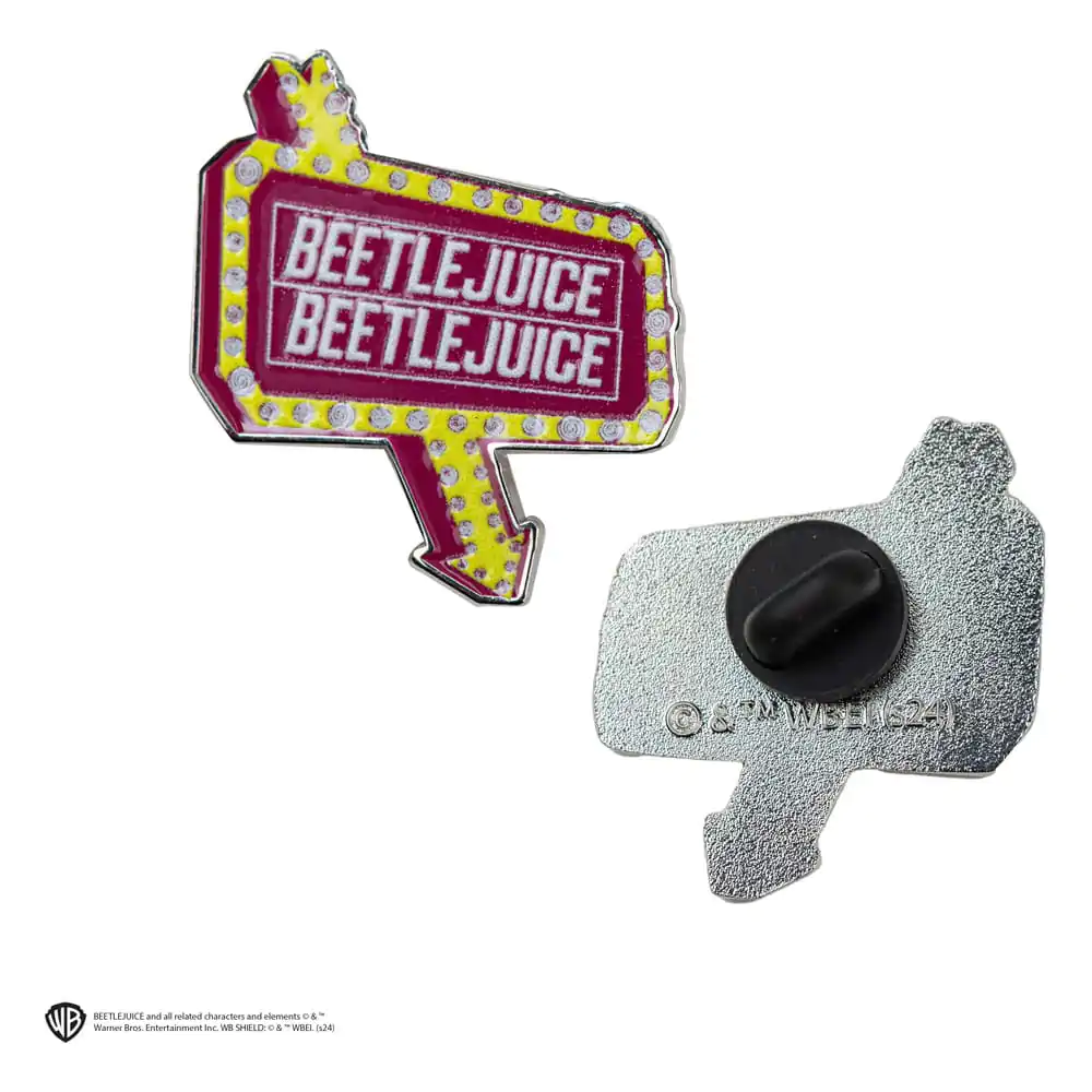 Beetlejuice Pins set 2 bucăți Beetlejuice poza produsului