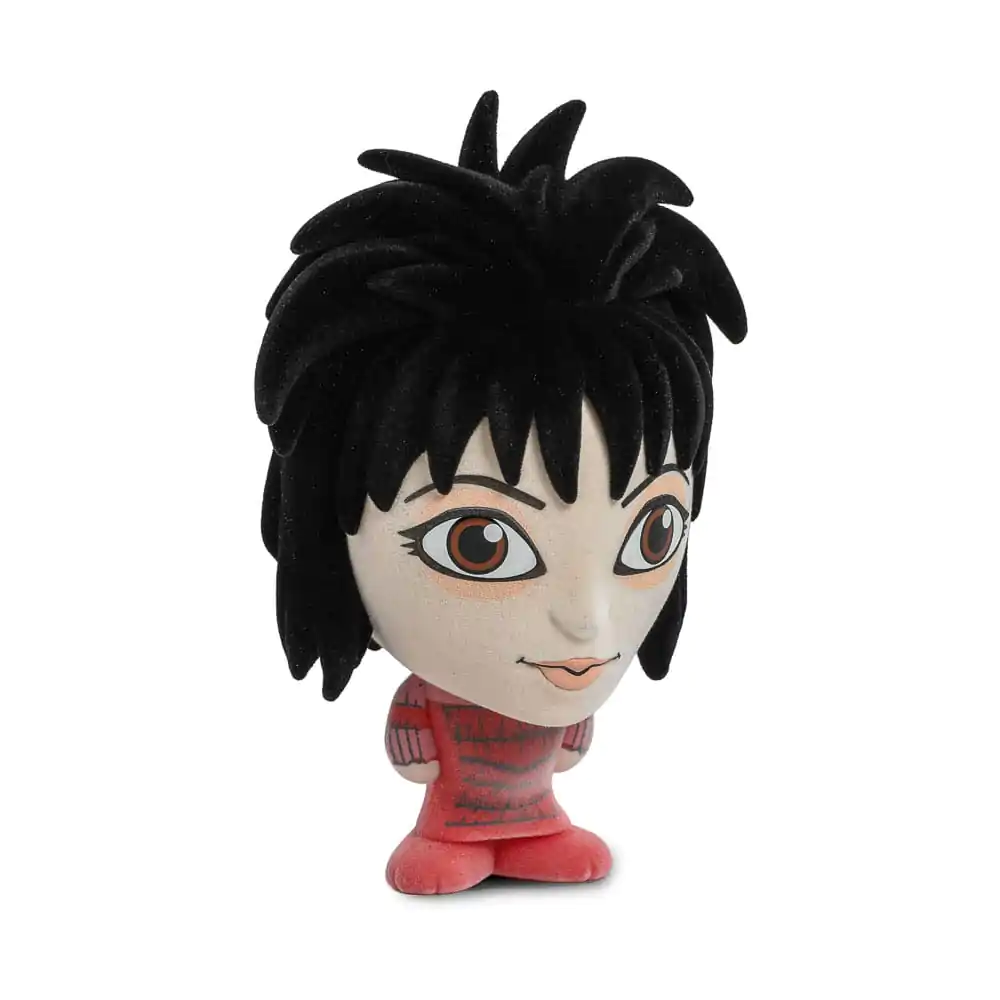 Beetlejuice Beetlejuice Bhunny Figurina de vinil Flocked Lydia Nuntă 10 cm poza produsului