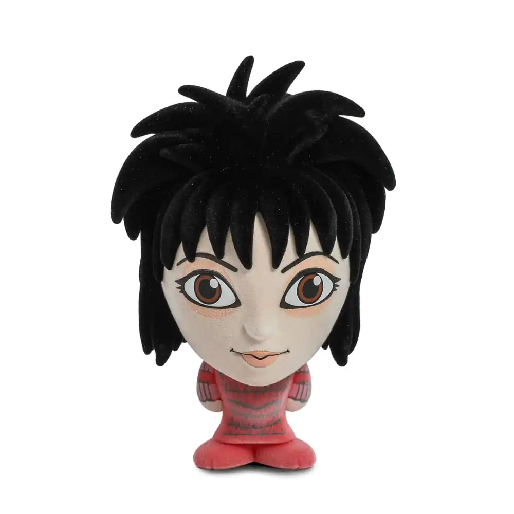 Beetlejuice Beetlejuice Bhunny Figurina de vinil Flocked Lydia Nuntă 10 cm poza produsului