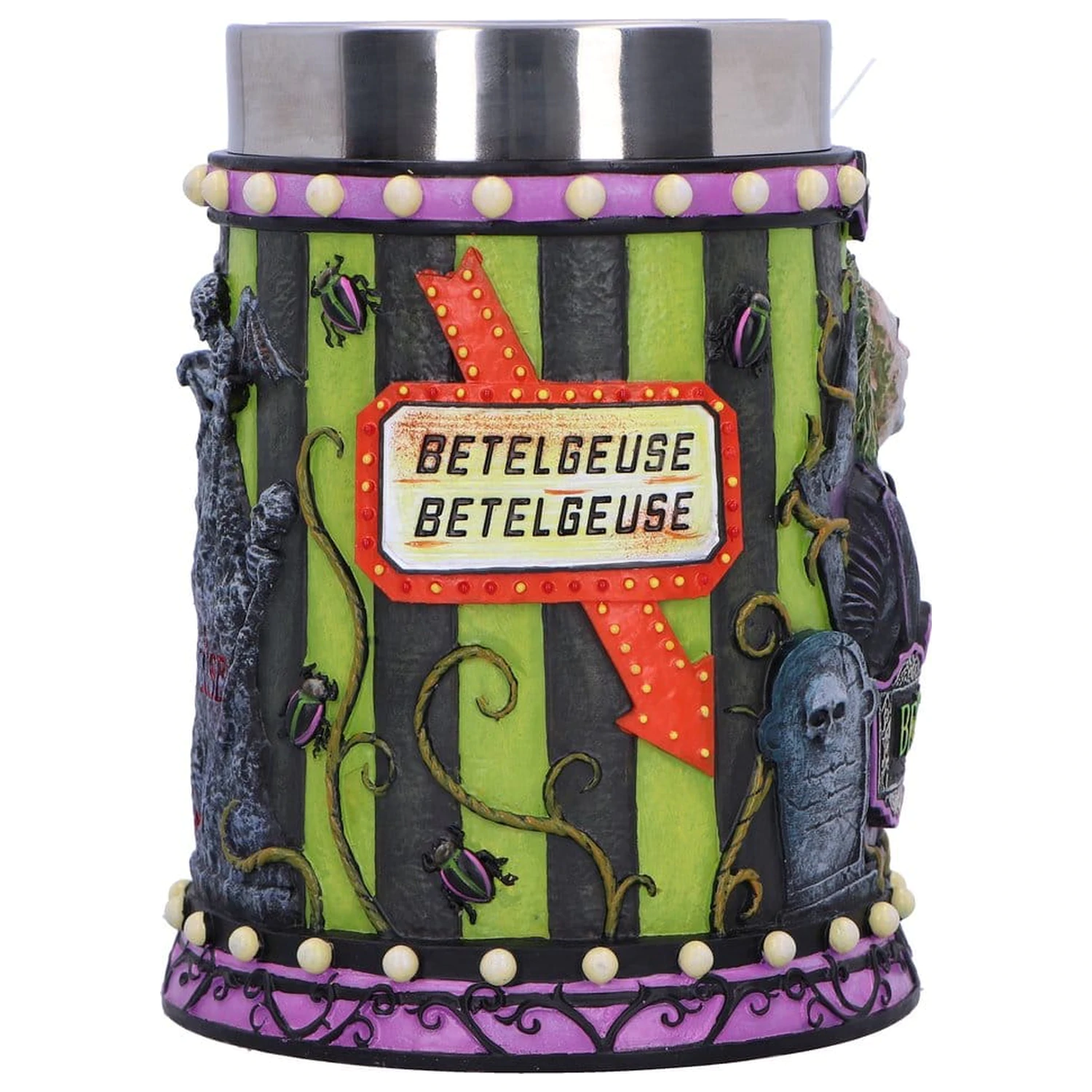 Beetlejuice Tankard Beetlejuice 19 cm poza produsului