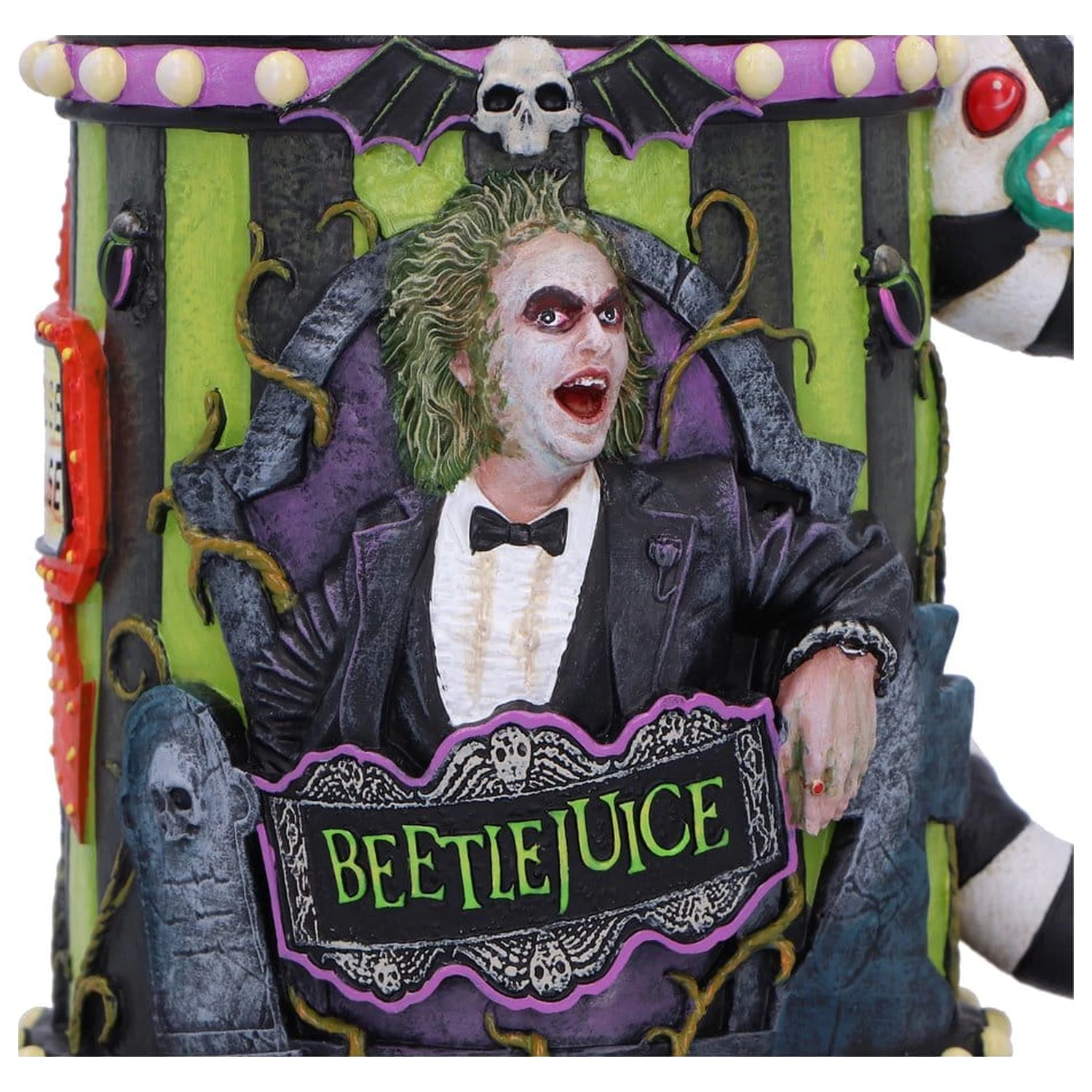 Beetlejuice Tankard Beetlejuice 19 cm poza produsului
