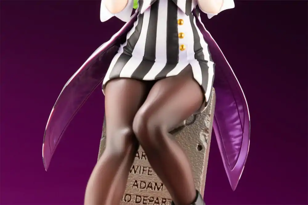 Beetlejuice Bishoujo Statuie PVC 1/7 Beetlejuice 21 cm poza produsului