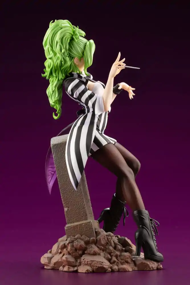 Beetlejuice Bishoujo Statuie PVC 1/7 Beetlejuice 21 cm poza produsului