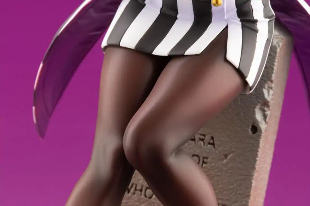 Beetlejuice Bishoujo Statuie PVC 1/7 Beetlejuice 21 cm poza produsului