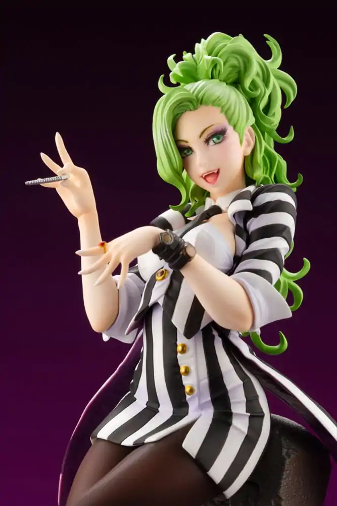 Beetlejuice Bishoujo Statuie PVC 1/7 Beetlejuice 21 cm poza produsului