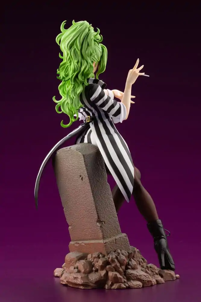 Beetlejuice Bishoujo Statuie PVC 1/7 Beetlejuice 21 cm poza produsului