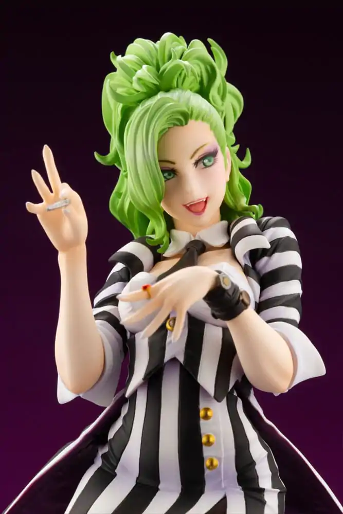 Beetlejuice Bishoujo Statuie PVC 1/7 Beetlejuice 21 cm poza produsului