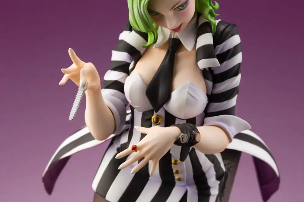 Beetlejuice Bishoujo Statuie PVC 1/7 Beetlejuice 21 cm poza produsului