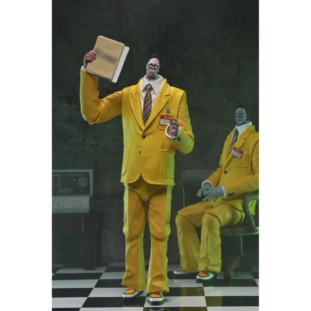 Figurina Beetlejuice Bob Ultimate de 18cm poza produsului