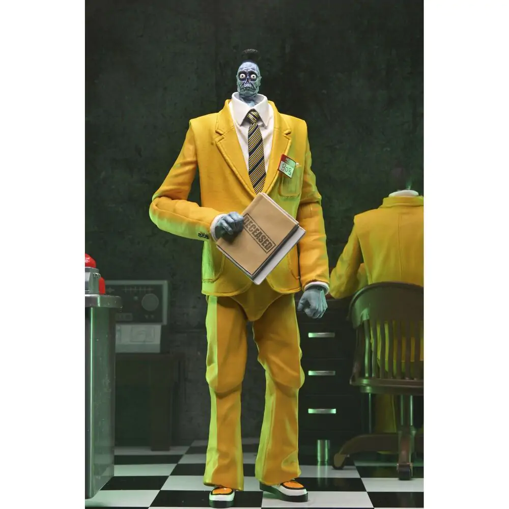 Figurina Beetlejuice Bob Ultimate de 18cm poza produsului