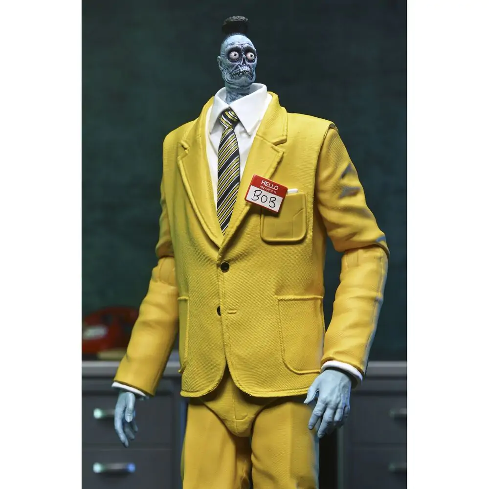 Figurina Beetlejuice Bob Ultimate de 18cm poza produsului