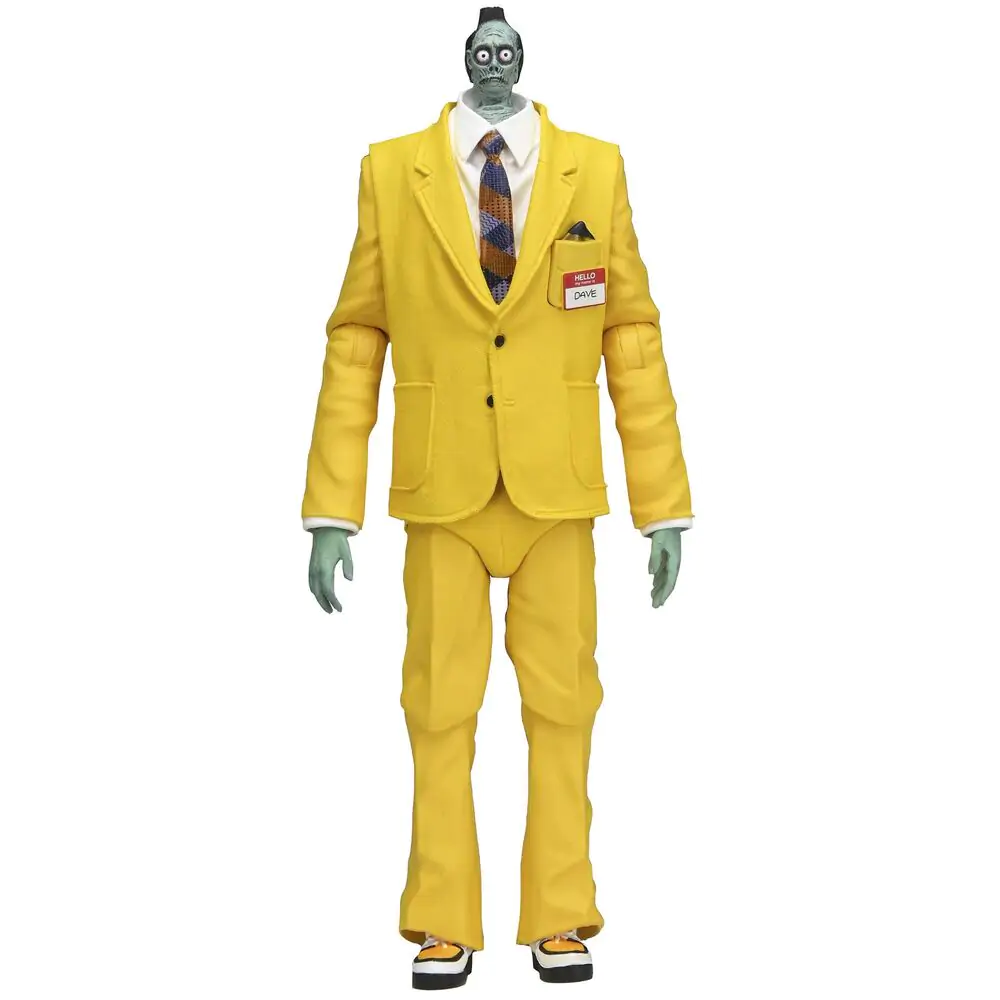 Figurina Beetlejuice Bob Ultimate de 18cm poza produsului