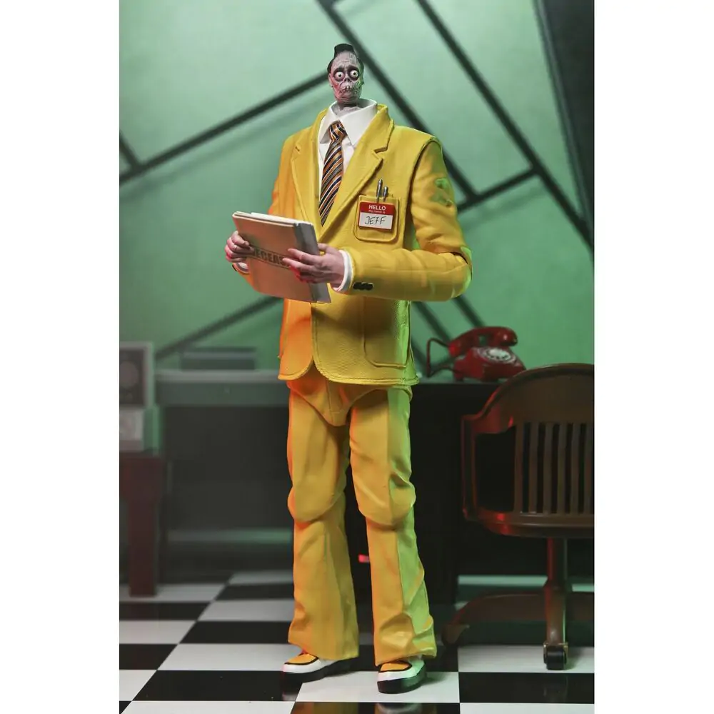 Figurina Beetlejuice Bob Ultimate de 18cm poza produsului