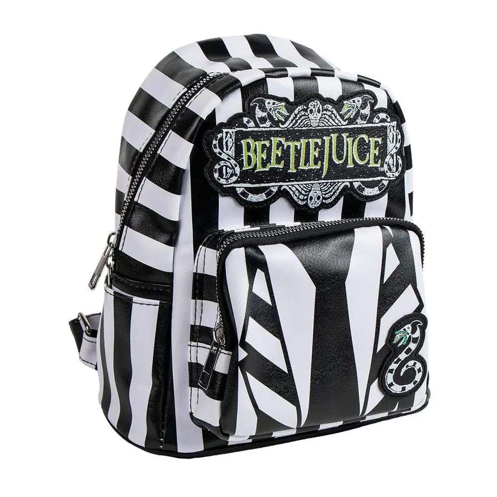 Beetlejuice rucsac casual 25cm poza produsului