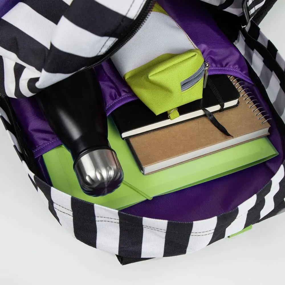 Beetlejuice rucsac casual 42cm poza produsului