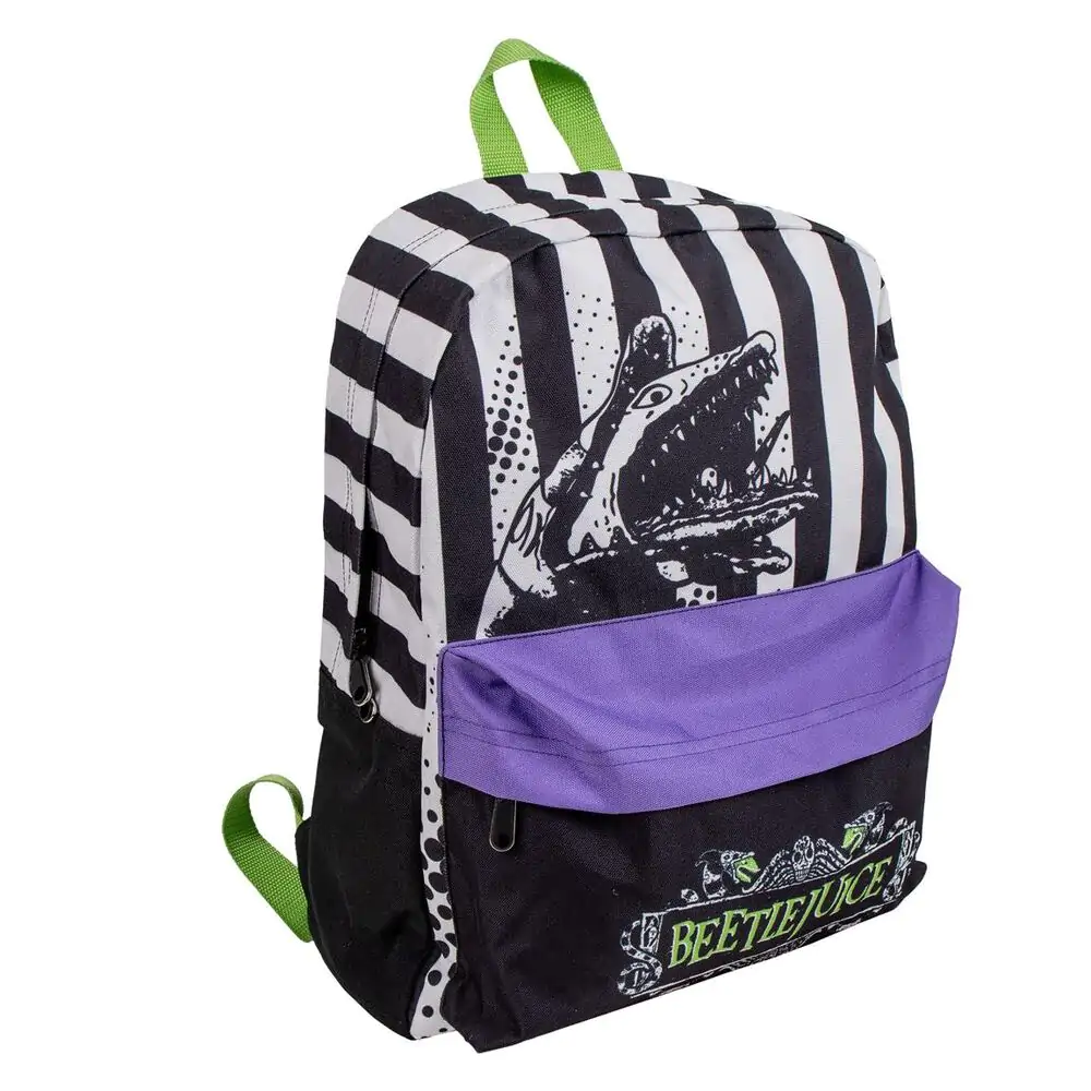 Beetlejuice rucsac casual 42cm poza produsului