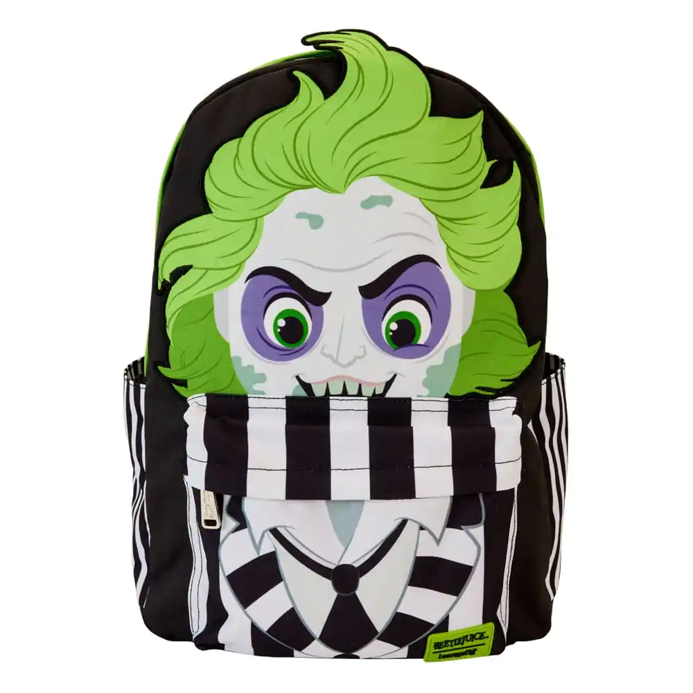 Rucsac Beetlejuice by Loungefly Cosplay poza produsului