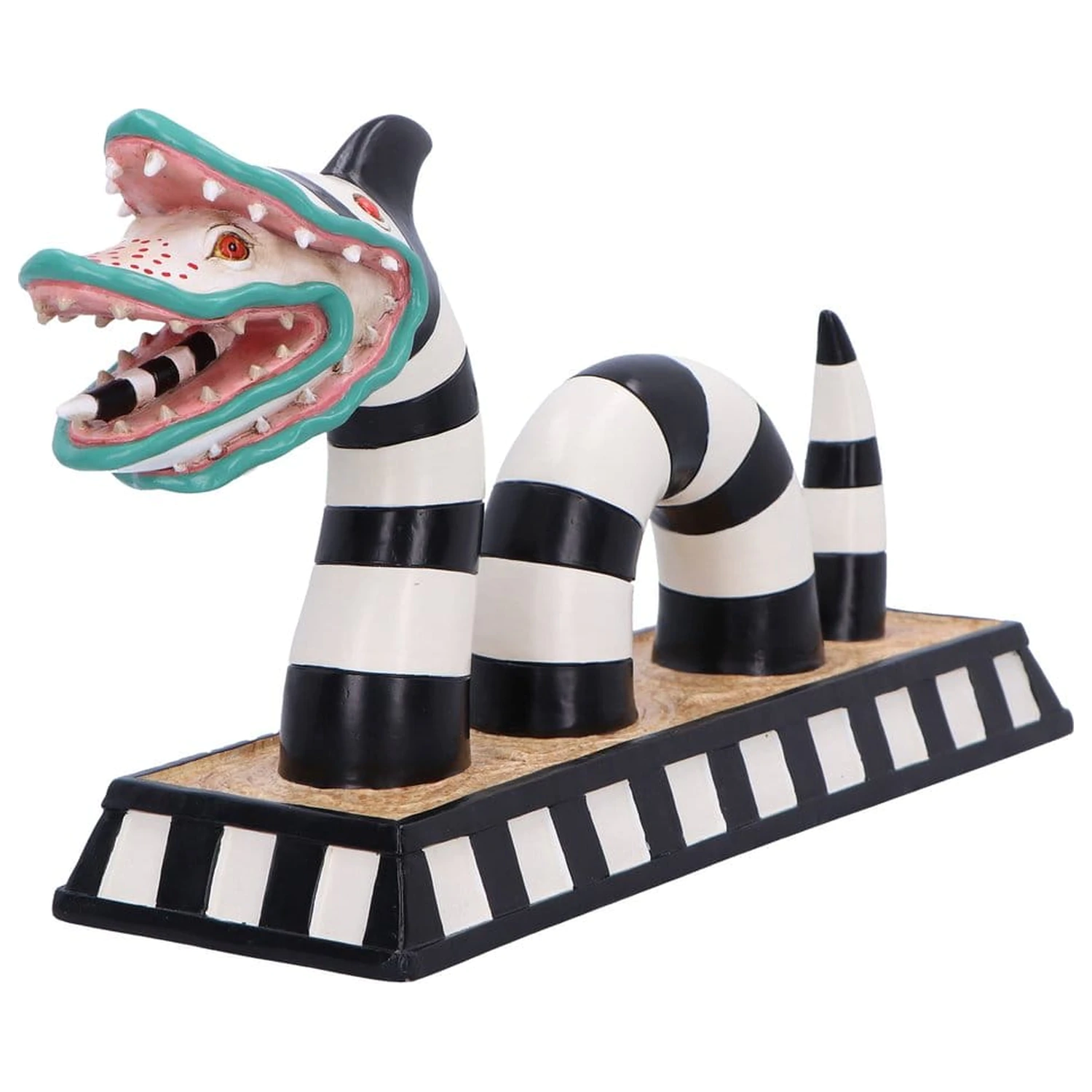 Figurină Beetlejuice Sandworm 29 cm poza produsului