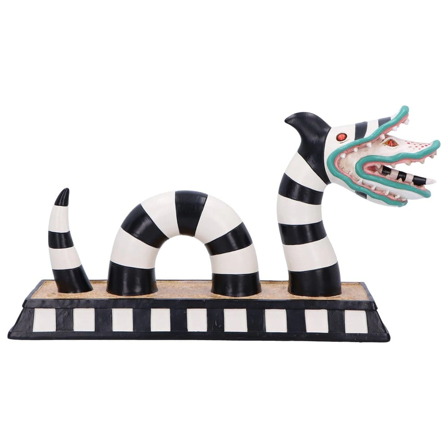 Figurină Beetlejuice Sandworm 29 cm poza produsului