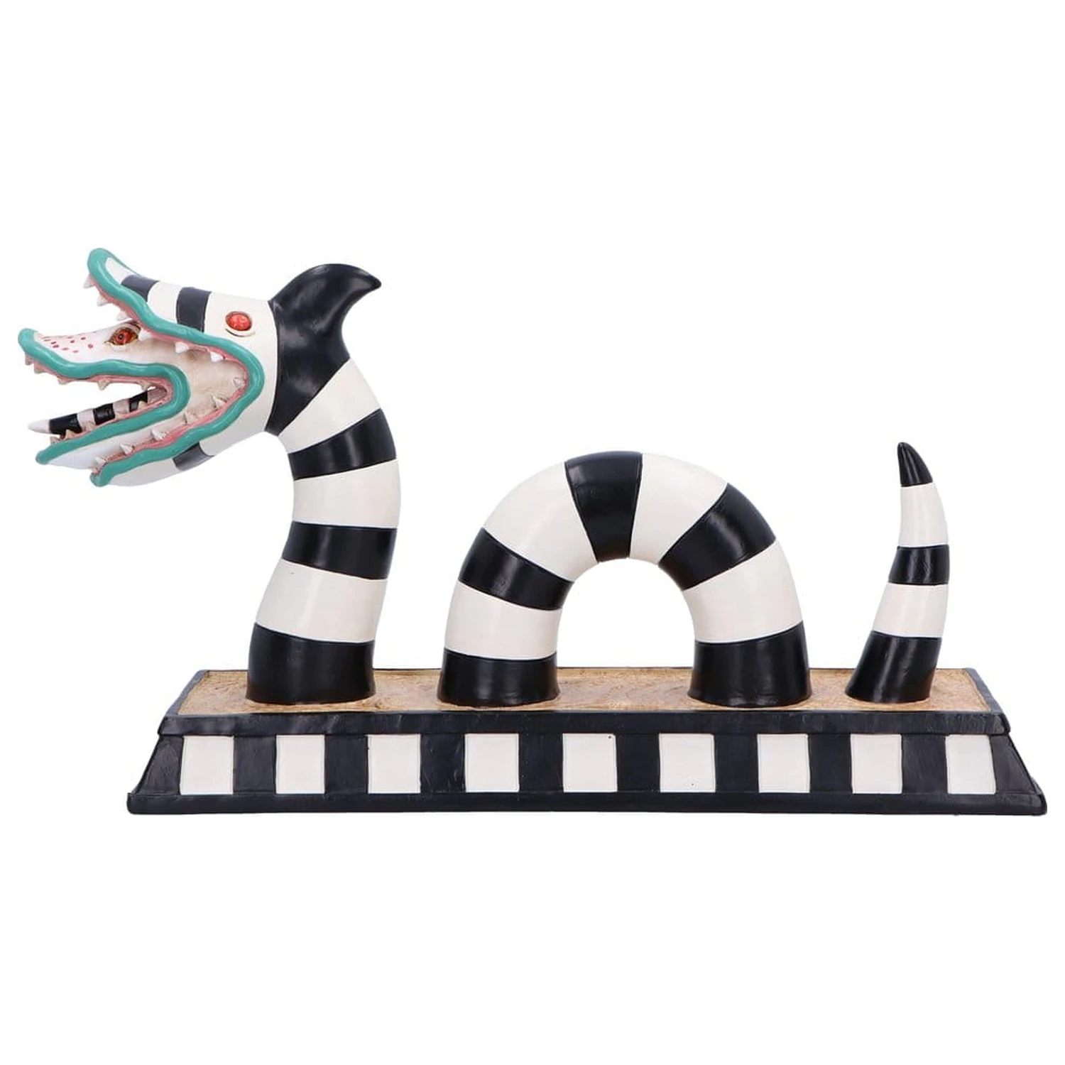 Figurină Beetlejuice Sandworm 29 cm poza produsului