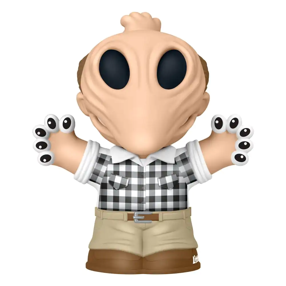 Beetlejuice Fisher-Price Little People Collector Mini Figurine Pachet de 4 7 cm poza produsului