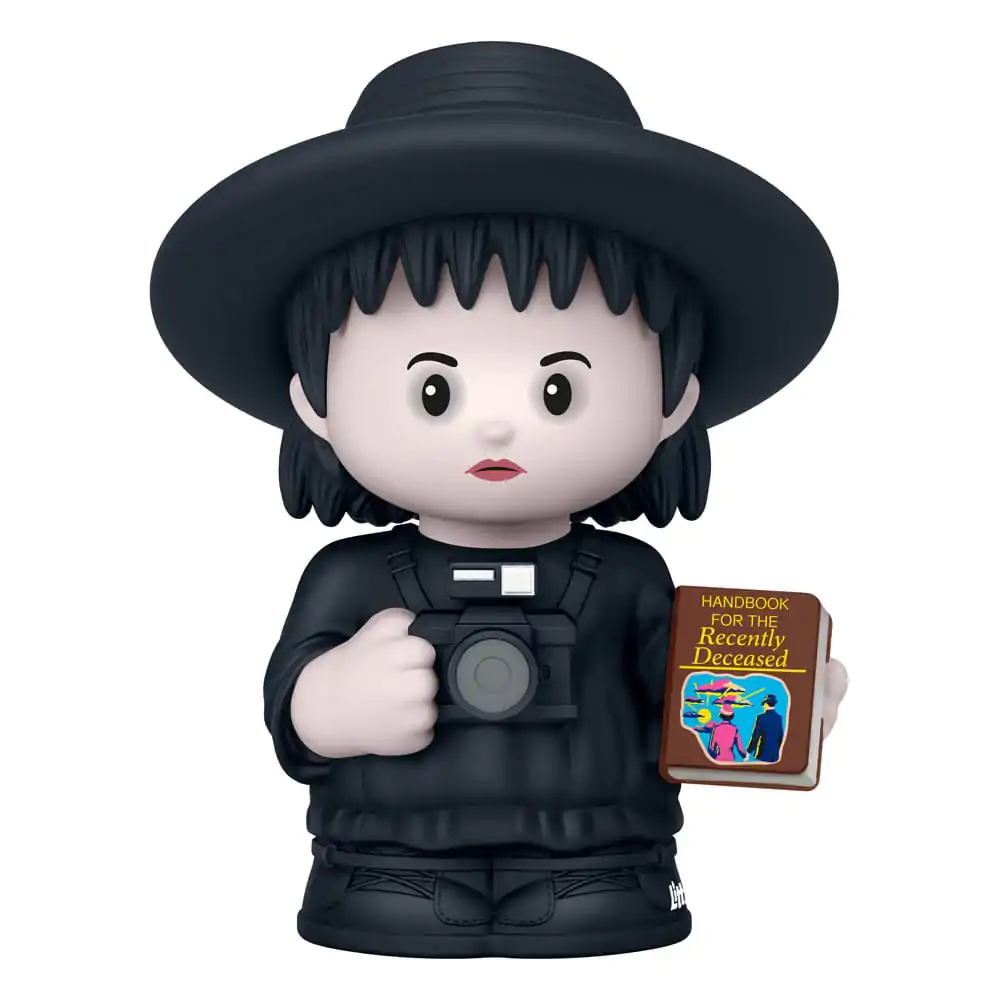 Beetlejuice Fisher-Price Little People Collector Mini Figurine Pachet de 4 7 cm poza produsului