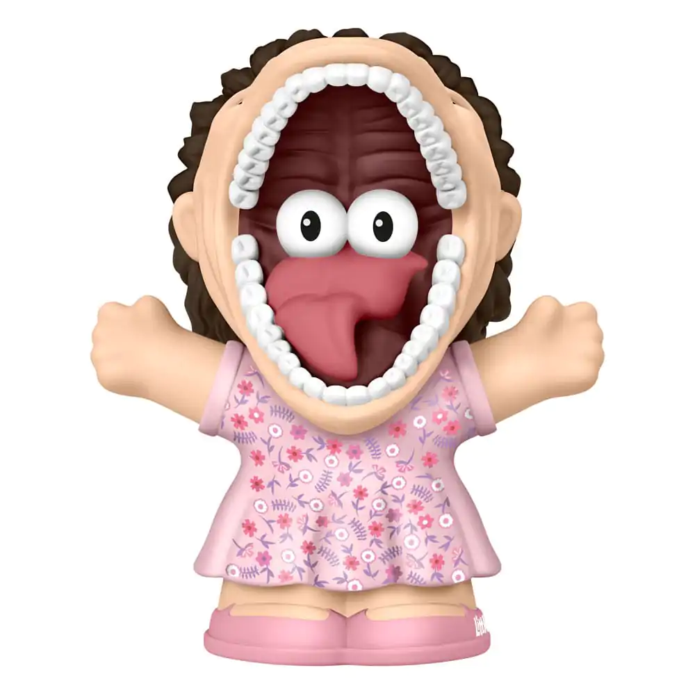 Beetlejuice Fisher-Price Little People Collector Mini Figurine Pachet de 4 7 cm poza produsului
