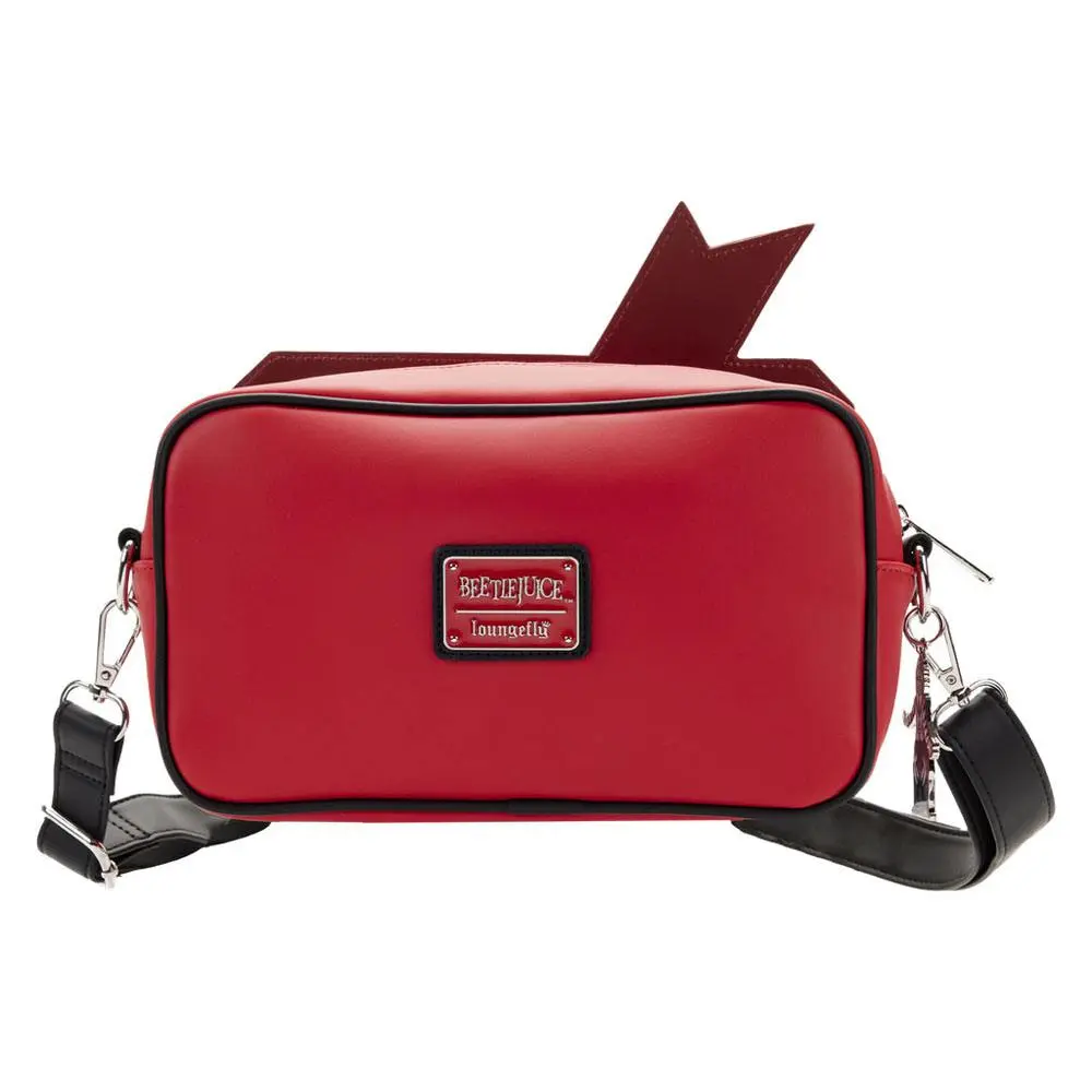 Beetlejuice by Loungefly Geanta crossbody Graveyard Sign poza produsului