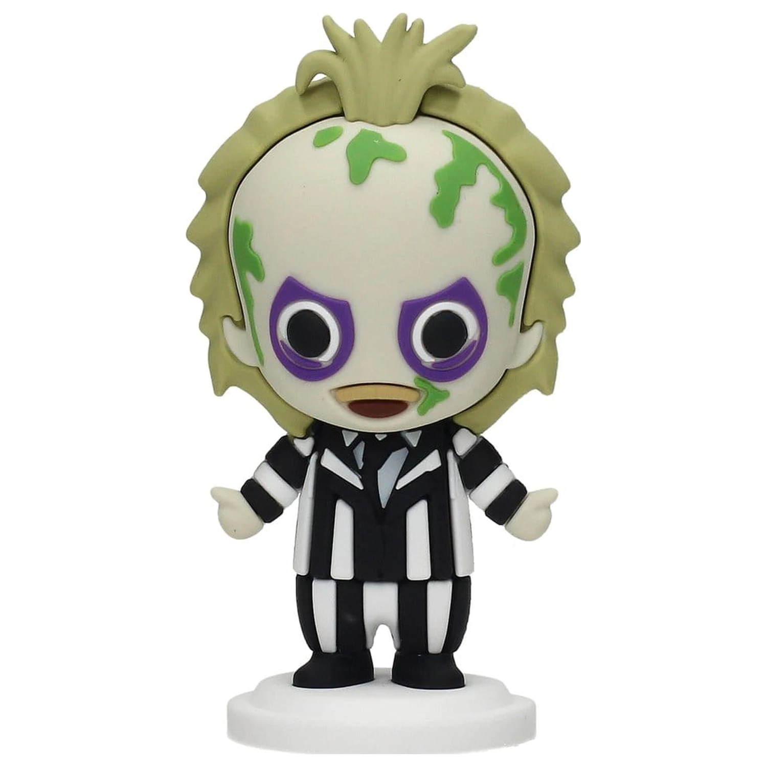 Beetlejuice Pokis Mini Figurina Beetlejuice 8 cm poza produsului