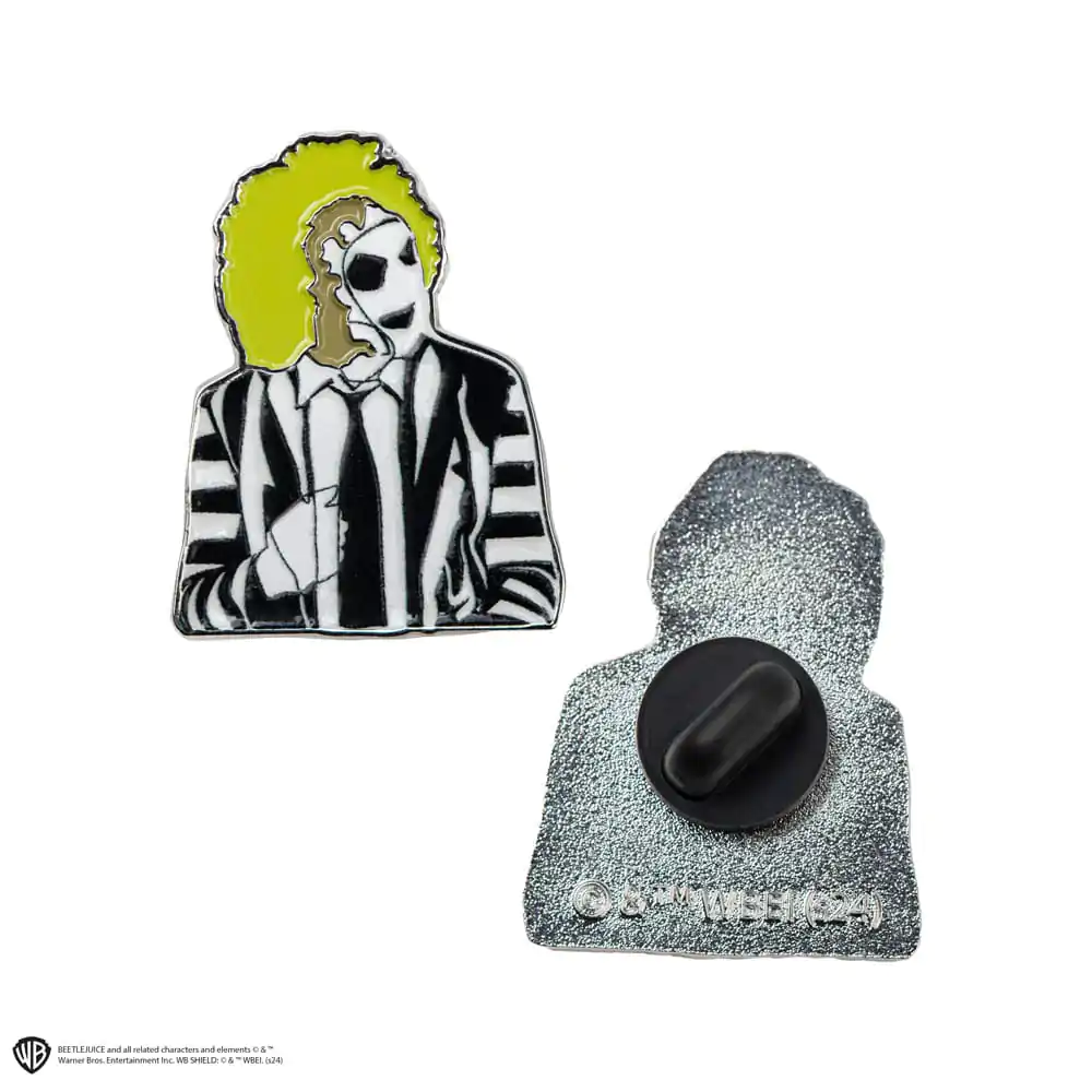 Beetlejuice Pins 2-Pack Vierme de nisip poza produsului