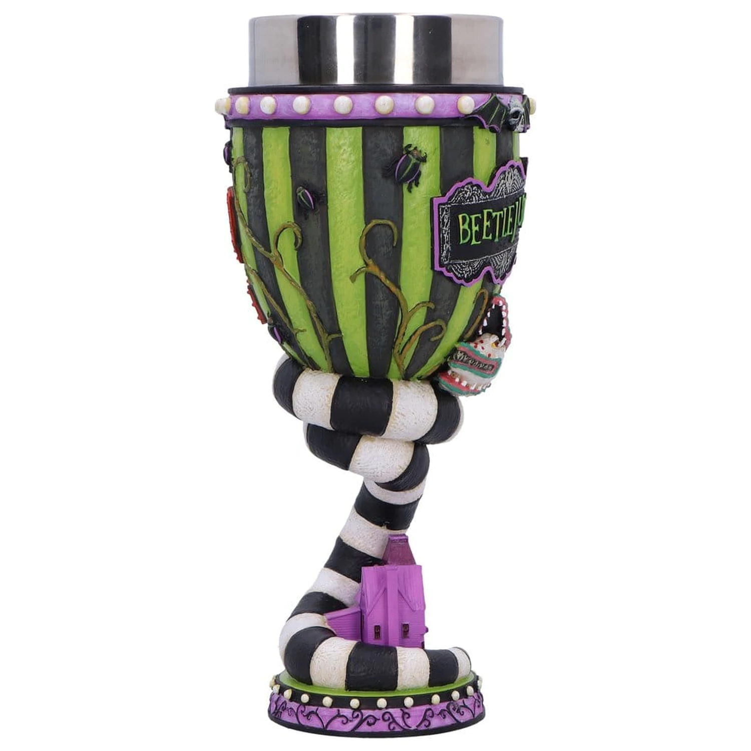 Beetlejuice Pocal Sandworm 20 cm poza produsului