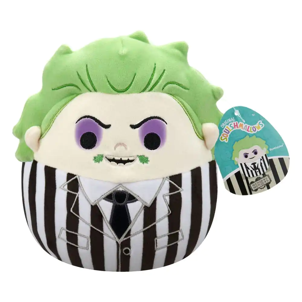 Beetlejuice Squishmallows Figurină de pluș Beetlejuice 20 cm poza produsului