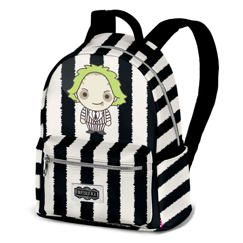 Rucsac Beetlejuice Strips 29cm poza produsului