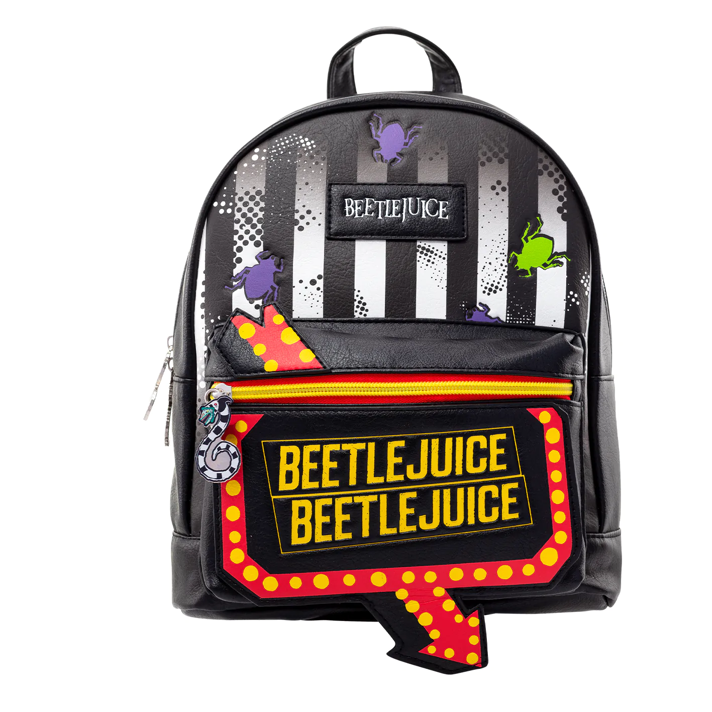 Beetlejuice Rucsac poza produsului