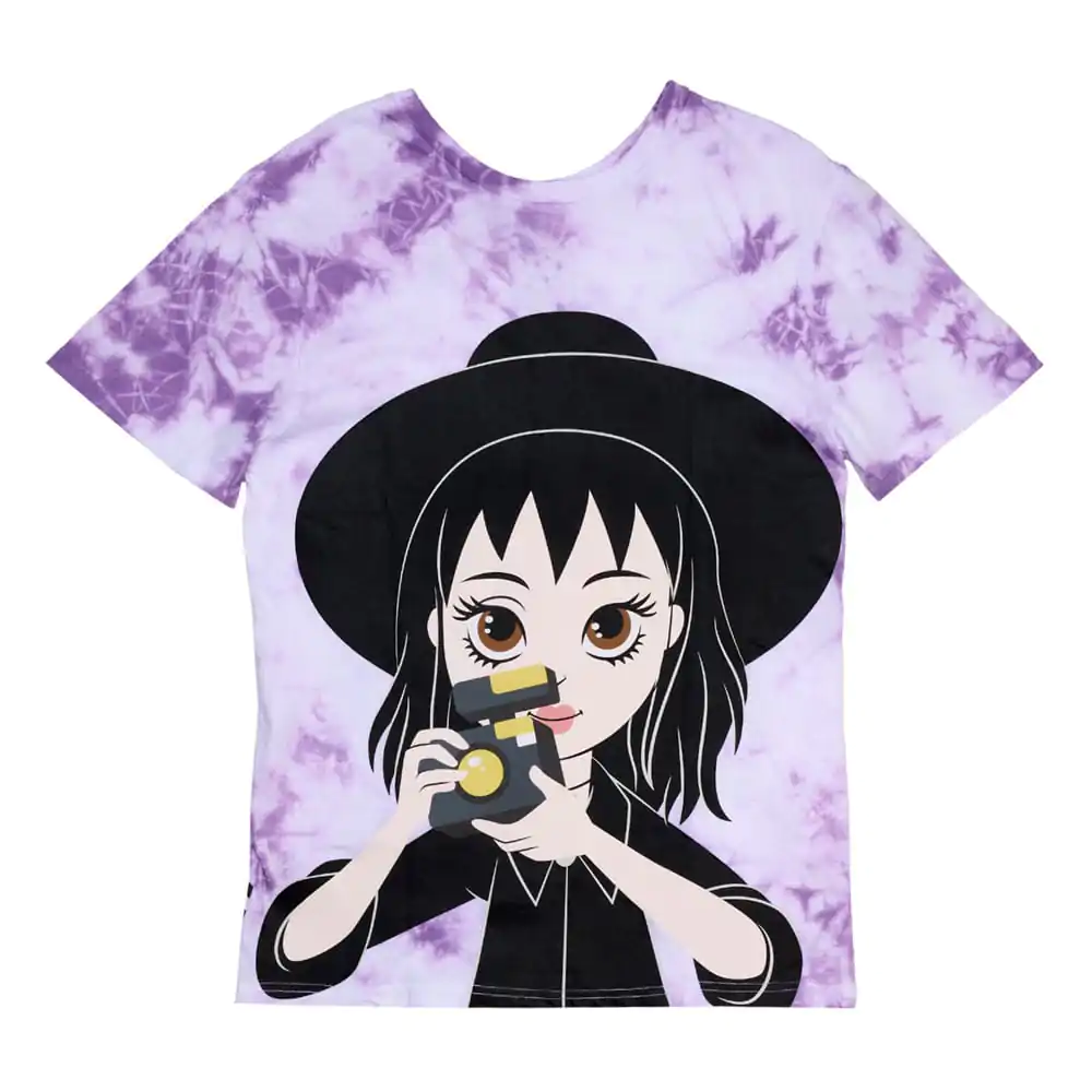 Beetlejuice by Loungefly Tricou Unisex Tee poza produsului