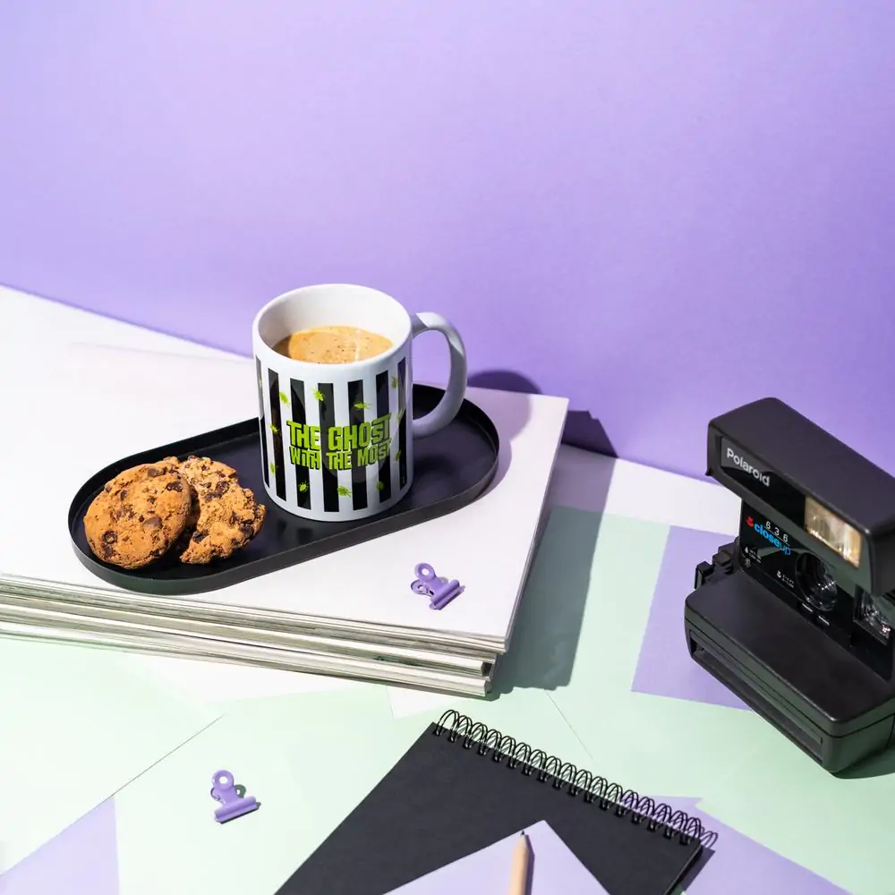 Beetlejuice The Ghost With The Most cană 350ml poza produsului