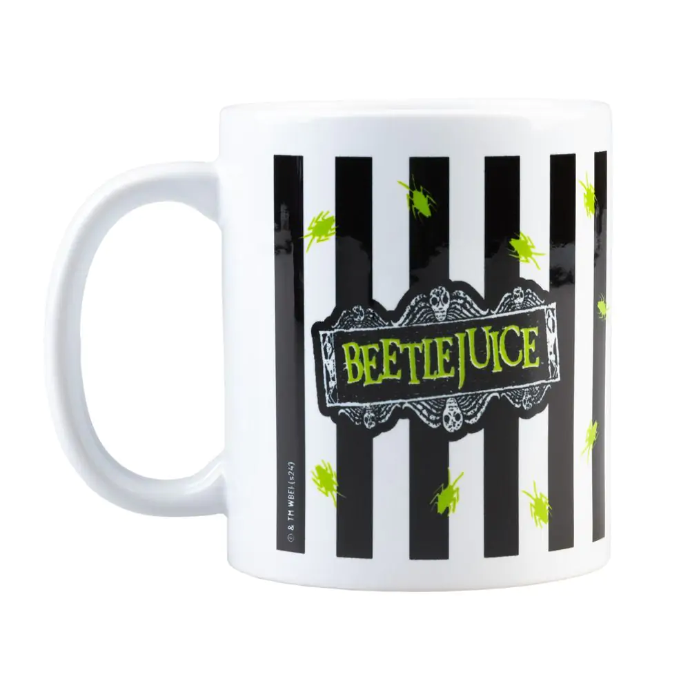 Beetlejuice The Ghost With The Most cană 350ml poza produsului