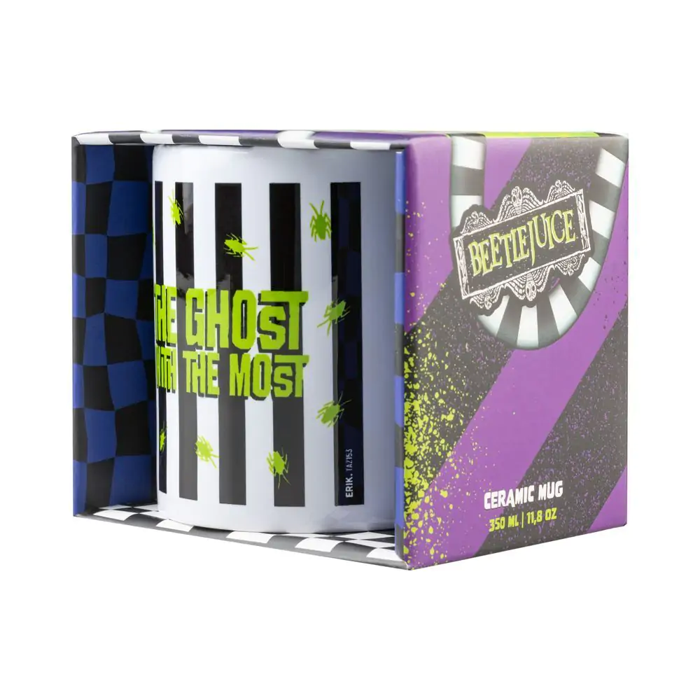 Beetlejuice The Ghost With The Most cană 350ml poza produsului