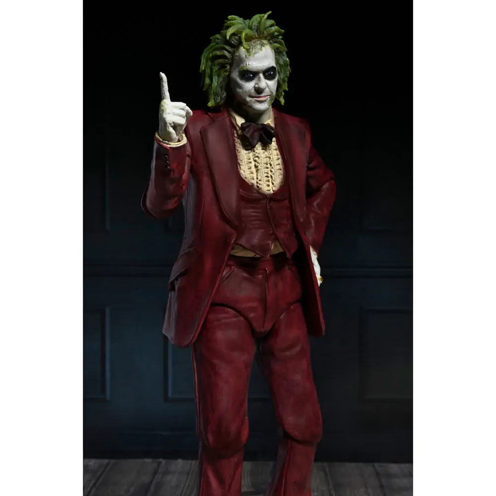 Beetlejuice Ultimate Beetlejuice Wedding Tuxedo figurină 18cm poza produsului