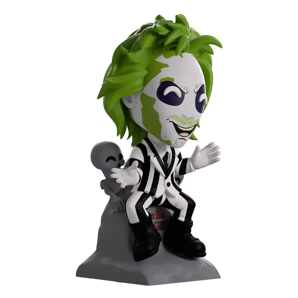 Figurina de vinil Beetlejuice Beetlejuice 12 cm poza produsului