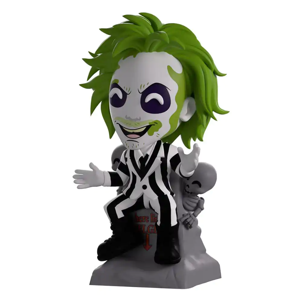 Figurina de vinil Beetlejuice Beetlejuice 12 cm poza produsului