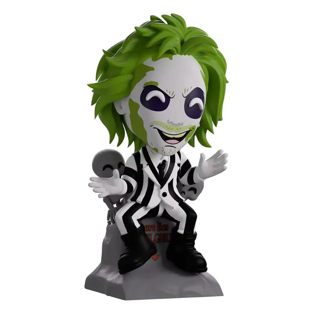 Figurina de vinil Beetlejuice Beetlejuice 12 cm poza produsului