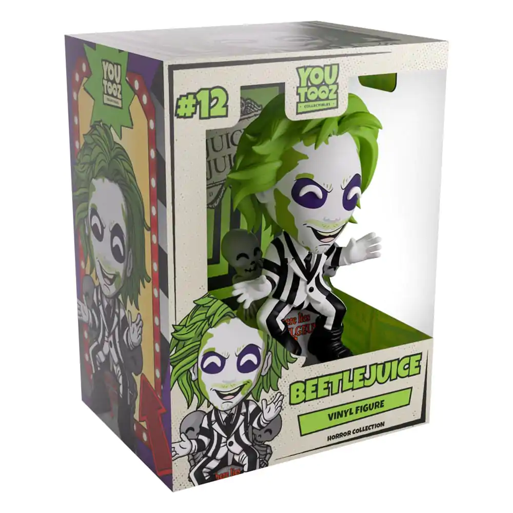 Figurina de vinil Beetlejuice Beetlejuice 12 cm poza produsului