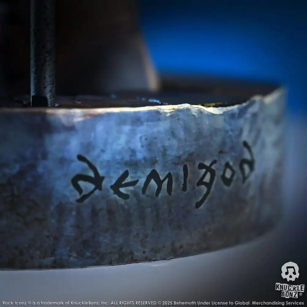 Statuie Vinil 3D Behemoth Demigod 22 cm poza produsului