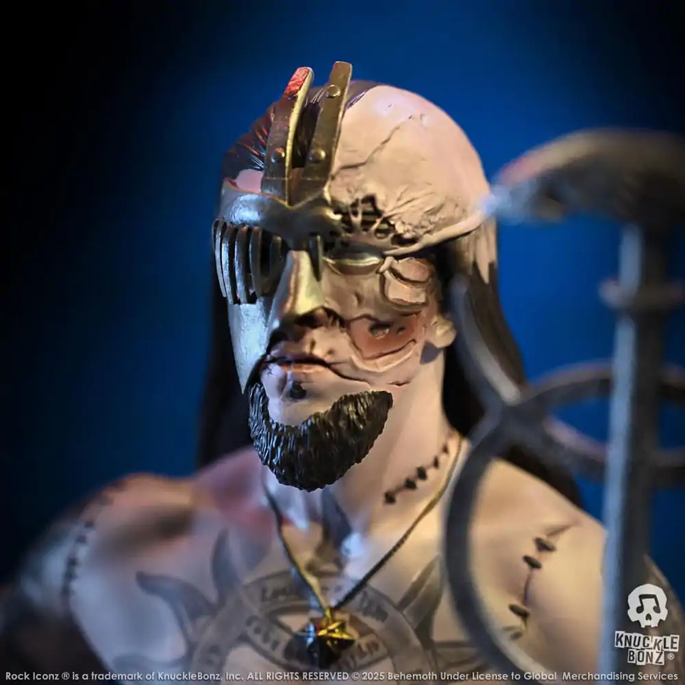 Statuie Vinil 3D Behemoth Demigod 22 cm poza produsului