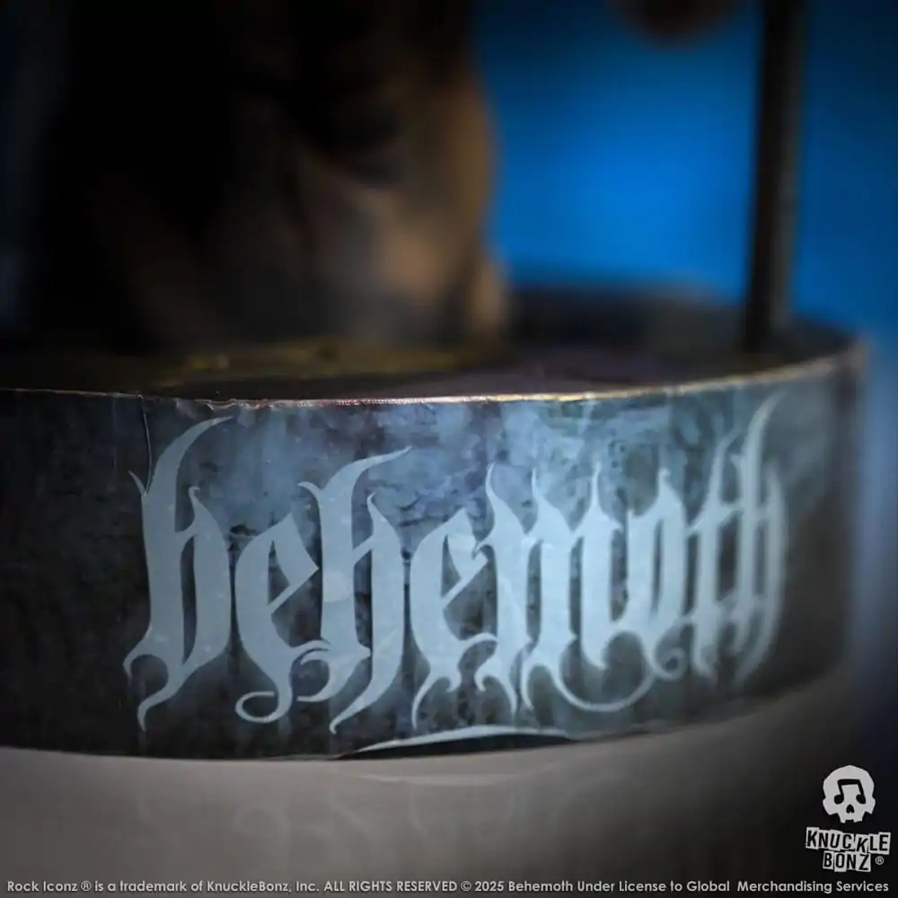 Statuie Vinil 3D Behemoth Demigod 22 cm poza produsului