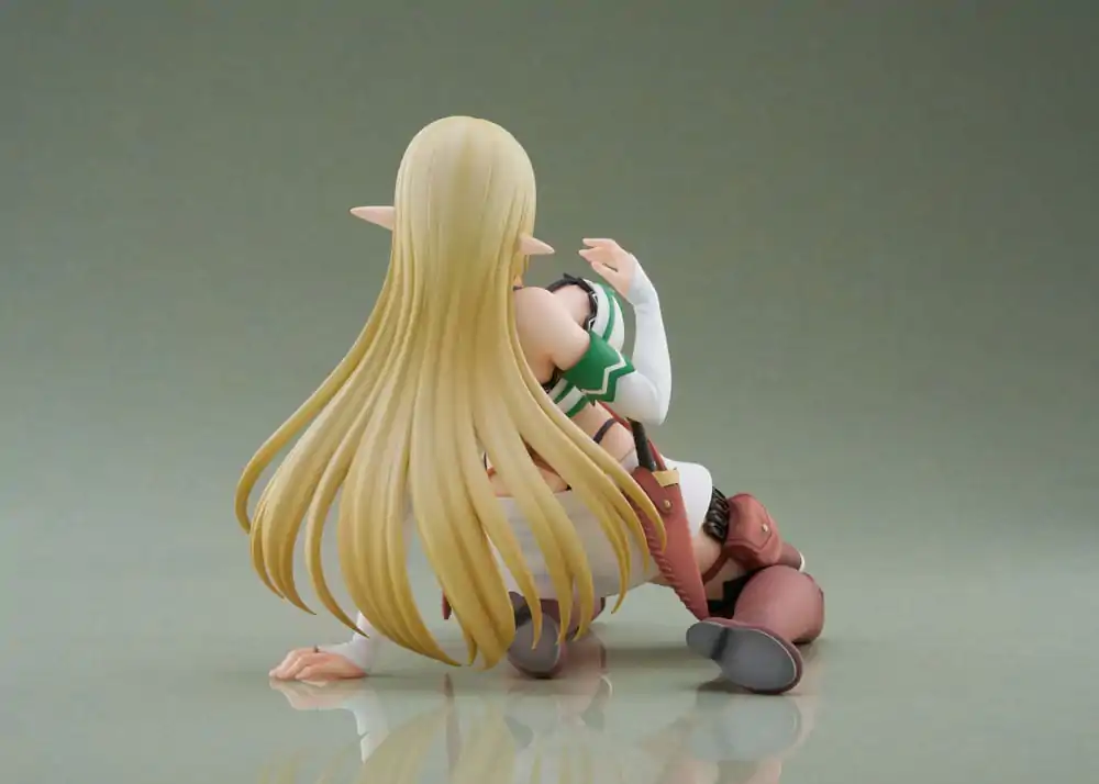 Beheneko Statuie PVC 1/7 Aria & Tama AmiAmi Editie Limitata 16 cm poza produsului