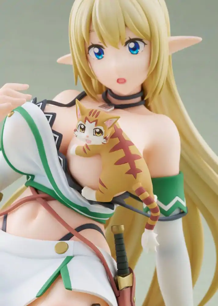 Beheneko Statuie PVC 1/7 Aria & Tama 16 cm poza produsului