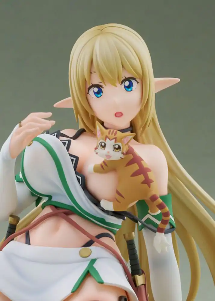 Beheneko Statuie PVC 1/7 Aria & Tama 16 cm poza produsului