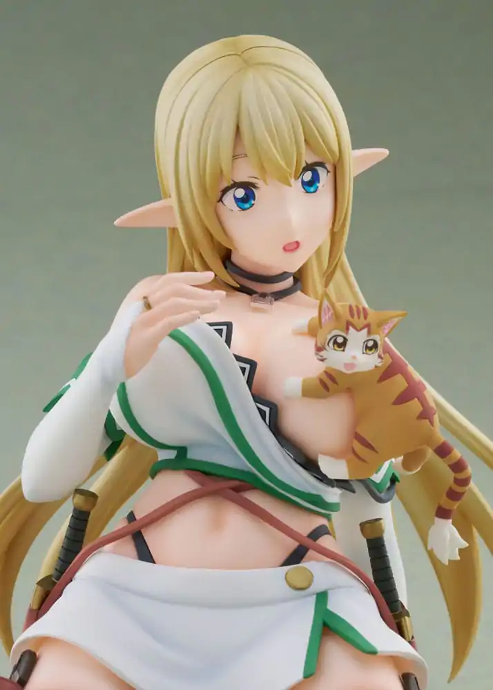 Beheneko Statuie PVC 1/7 Aria & Tama 16 cm poza produsului